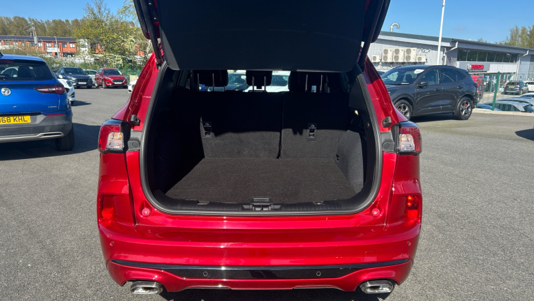 Ford Kuga 1.5 EcoBoost 150 ST-Line X Edition 5dr Petrol Estate